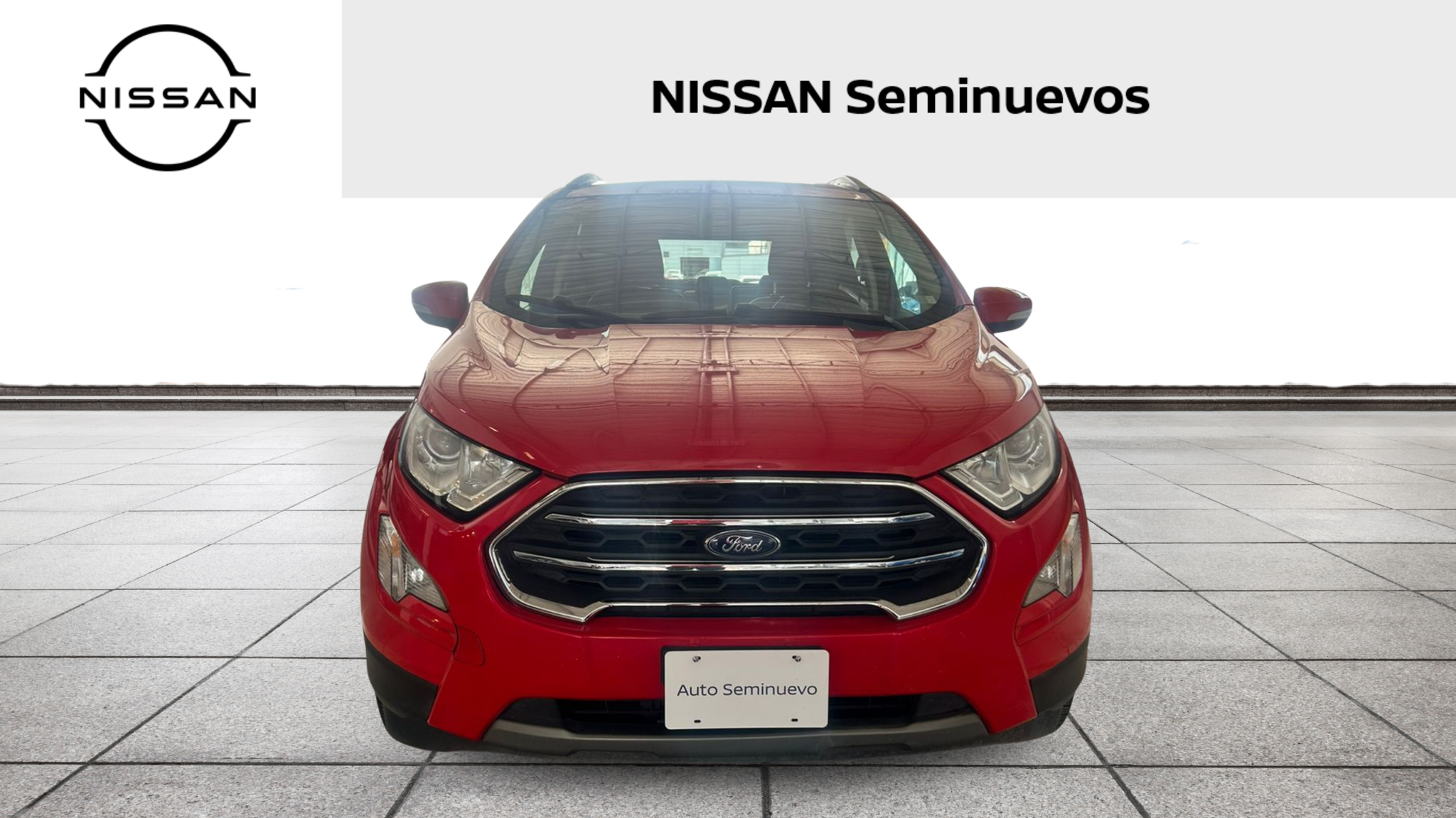 2021 Ford EcoSport 2.0 Titanium At