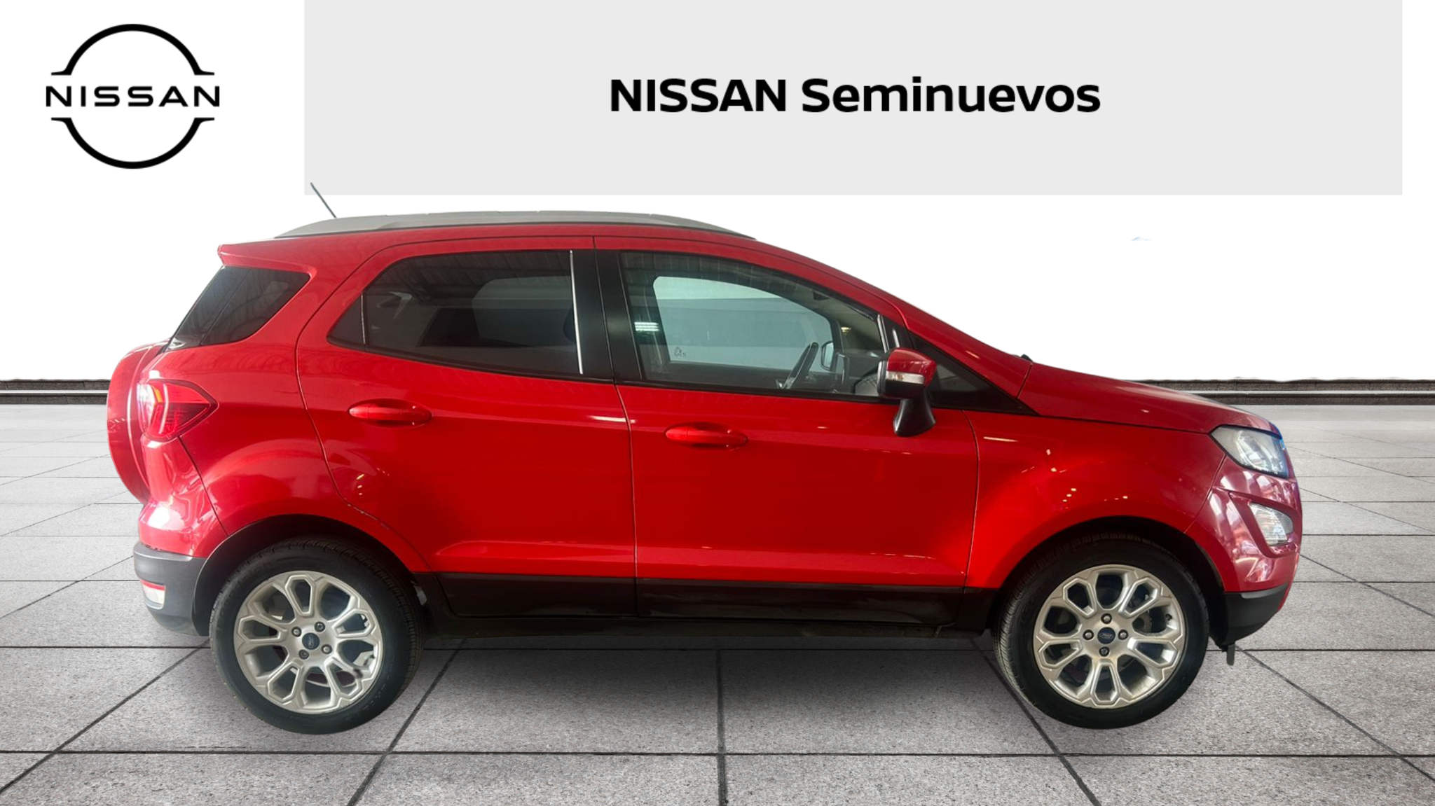 2021 Ford EcoSport 2.0 Titanium At