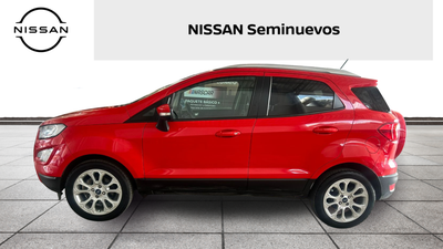 2021 Ford EcoSport 2.0 Titanium At