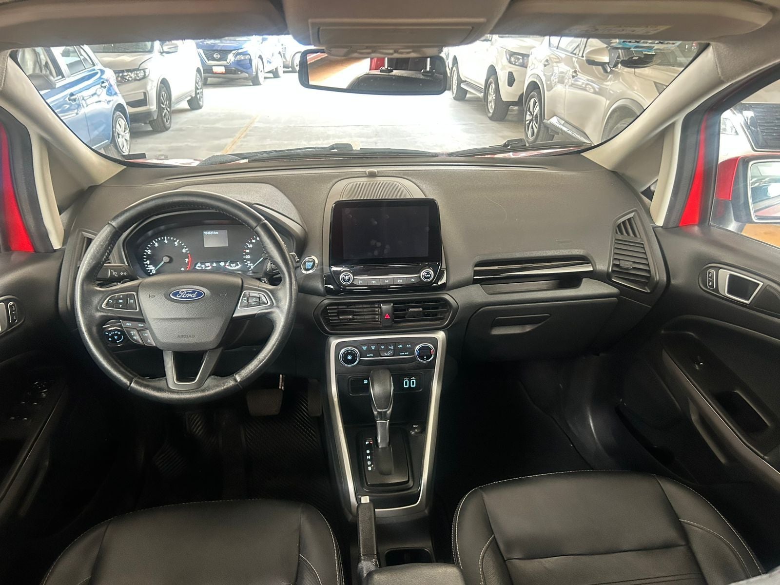 2021 Ford EcoSport 2.0 Titanium At