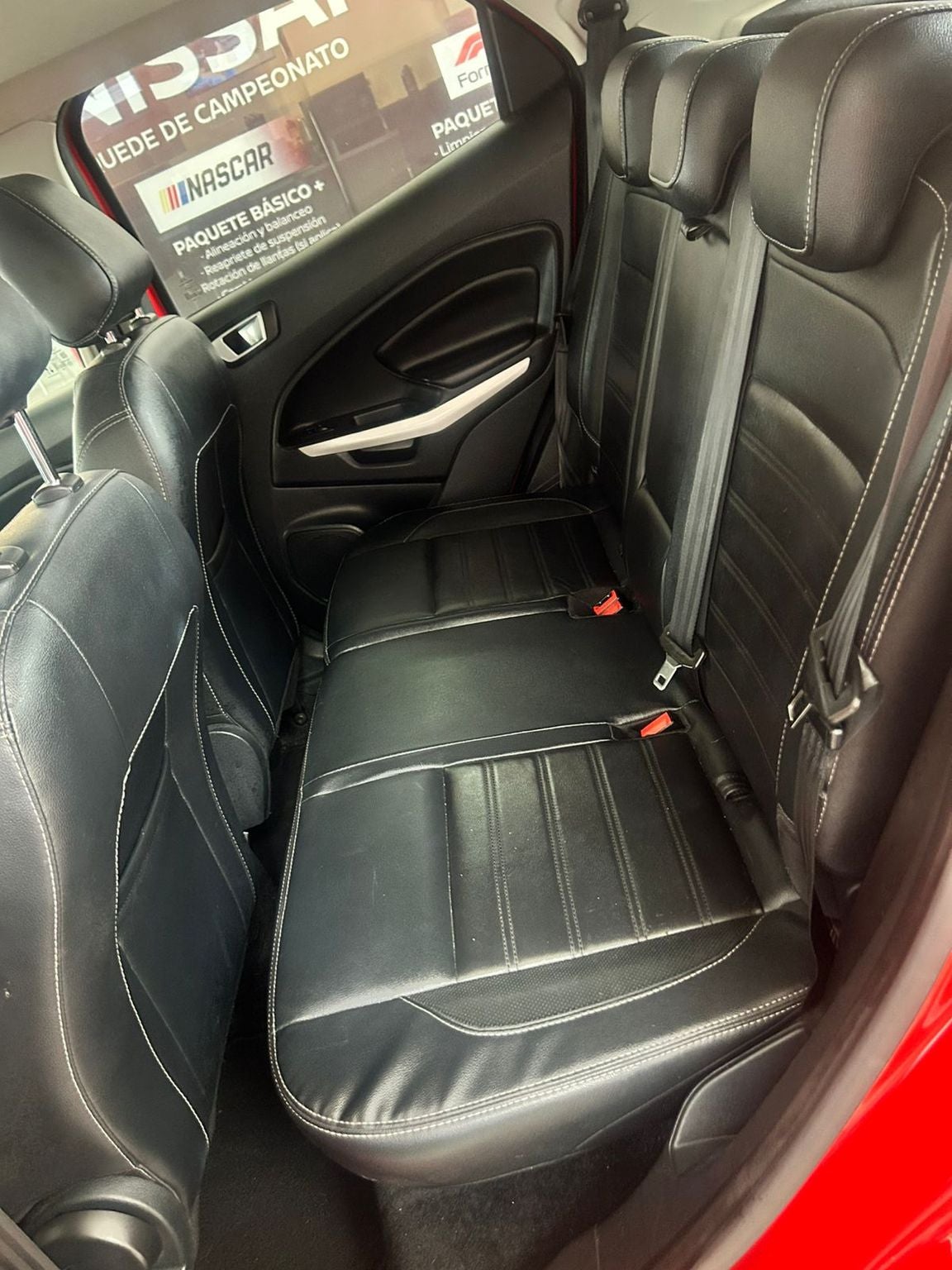 2021 Ford EcoSport 2.0 Titanium At