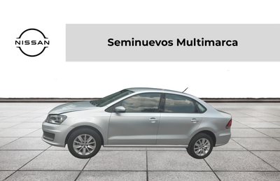2018 Volkswagen Vento 1.5 Comfortline Mt