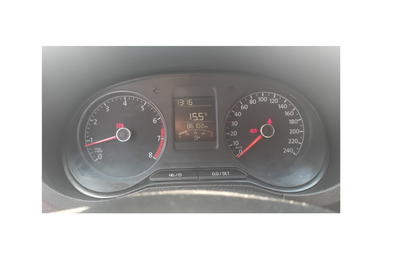 2018 Volkswagen Vento 1.5 Comfortline Mt