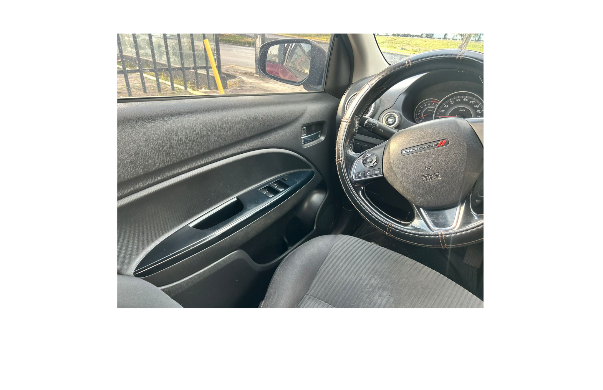 2020 Dodge Attitude 1.2 SXT Mt