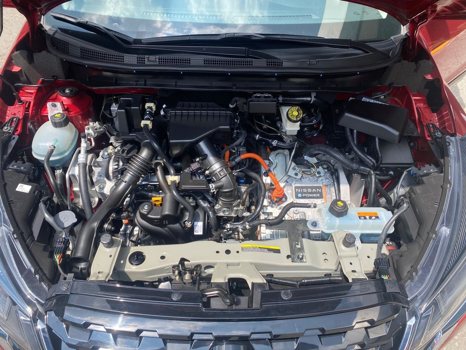 2024 Nissan Kicks E-Power Platinum At