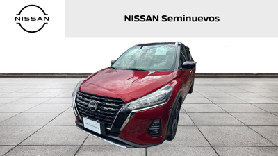 2024 Nissan Kicks E-Power Platinum At