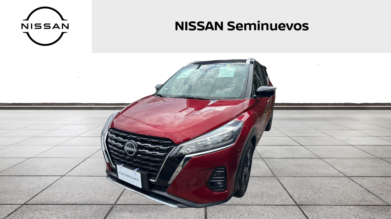 2024 Nissan Kicks E-Power Platinum At