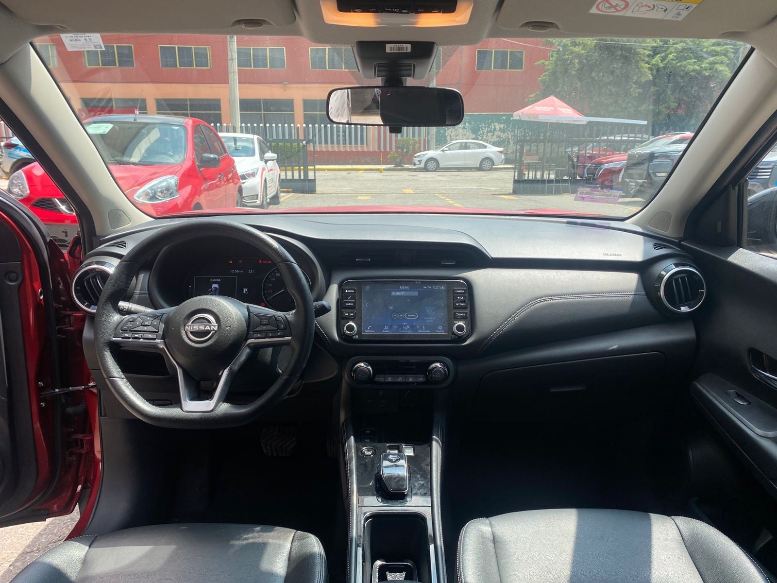 2024 Nissan Kicks E-Power Platinum At