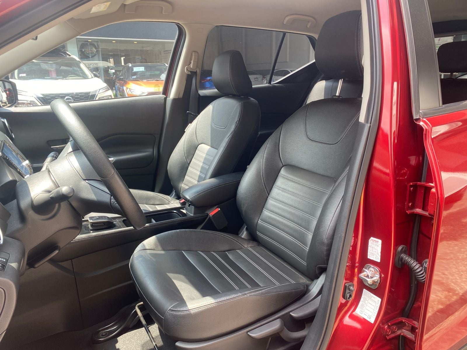 2024 Nissan Kicks E-Power Platinum At