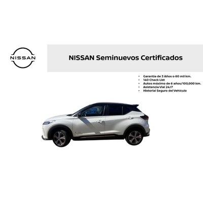 2024 Nissan Kicks E-Power Platinum At