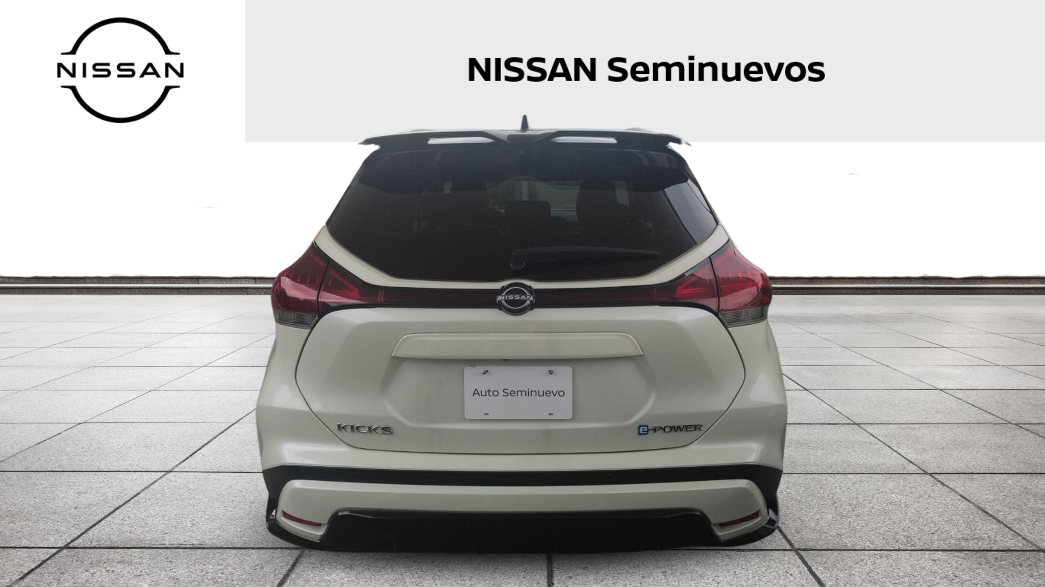 2024 Nissan Kicks E-Power Platinum At
