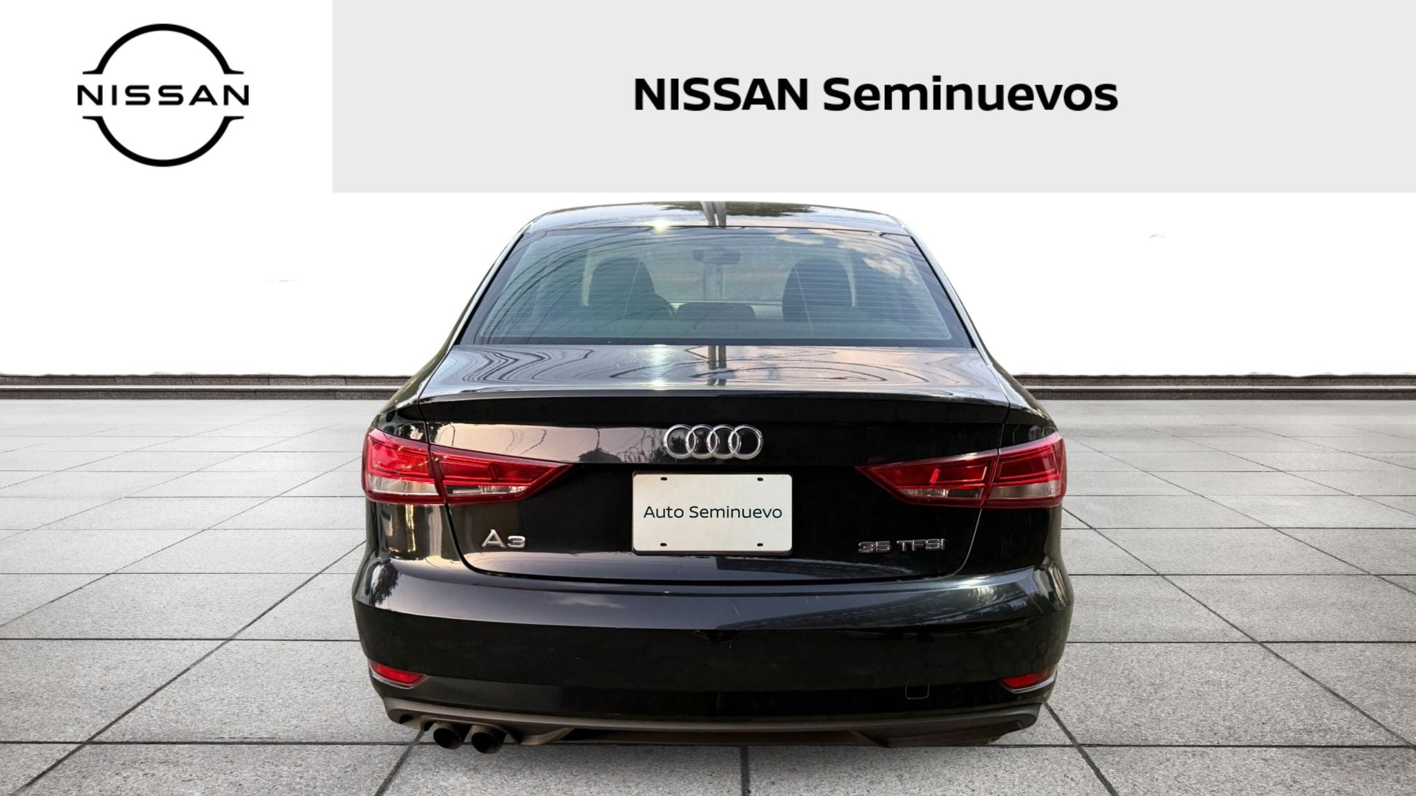 2020 Audi A3 1.4 Dynamic 35 At