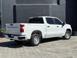 2021 Chevrolet Silverado 4.3 V6 1500 WT Doble Cabina 4x4 At