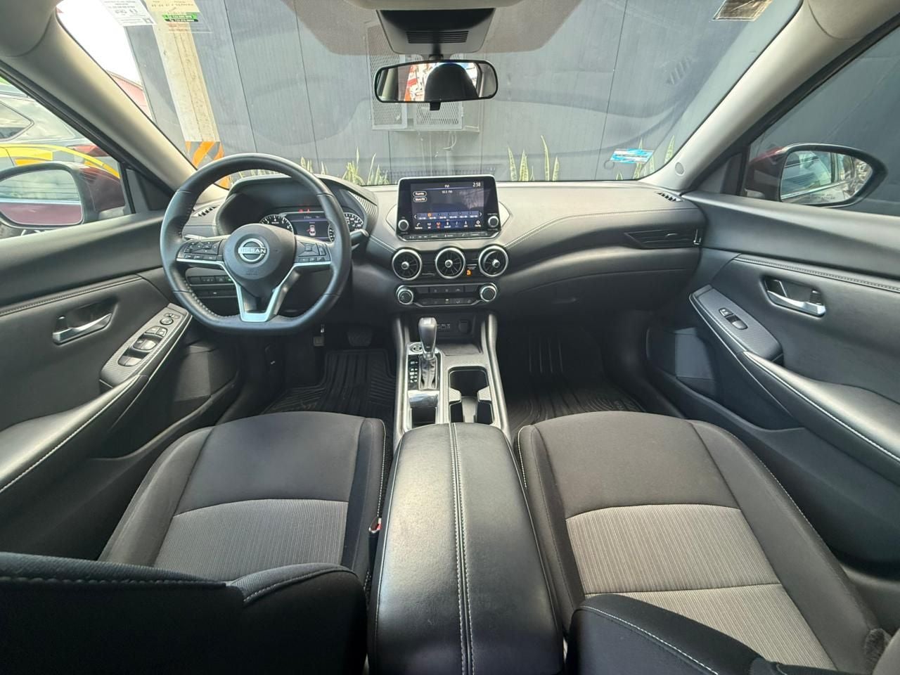 2024 Nissan Sentra 2.0 Advance At