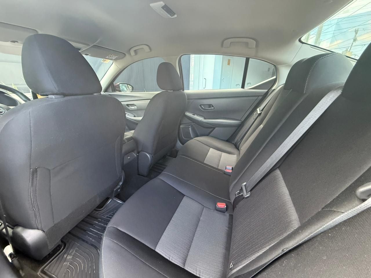 2024 Nissan Sentra 2.0 Advance At