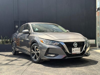 2020 Nissan Sentra 2.0 Advance At