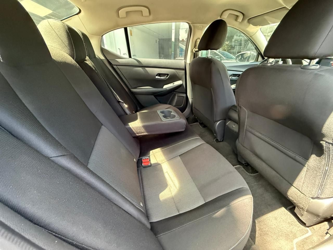 2020 Nissan Sentra 2.0 Advance At