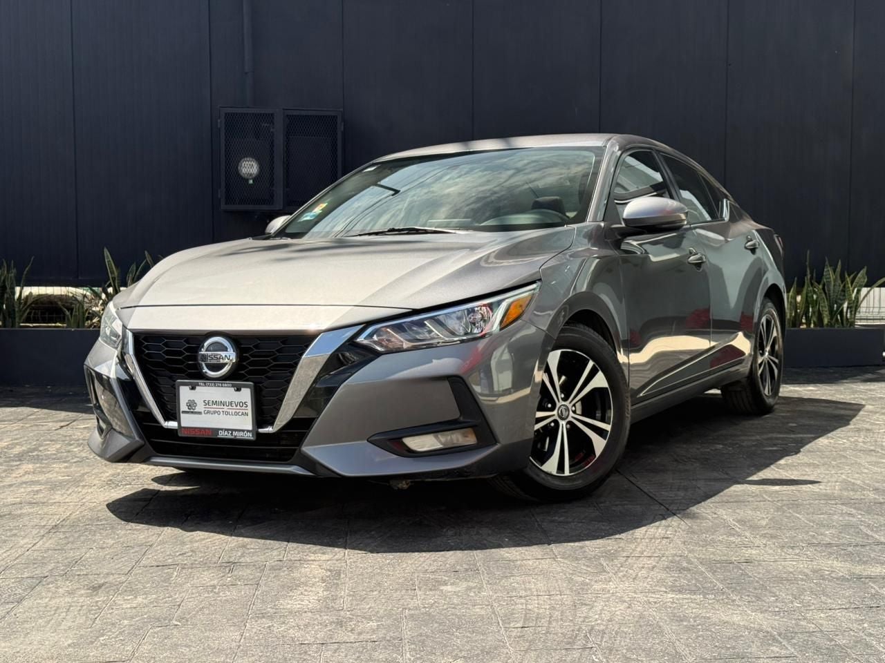 2020 Nissan Sentra 2.0 Advance At