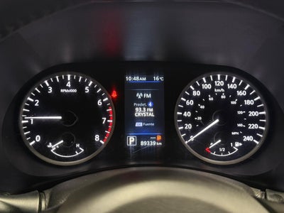 2020 Nissan Sentra 2.0 Advance At