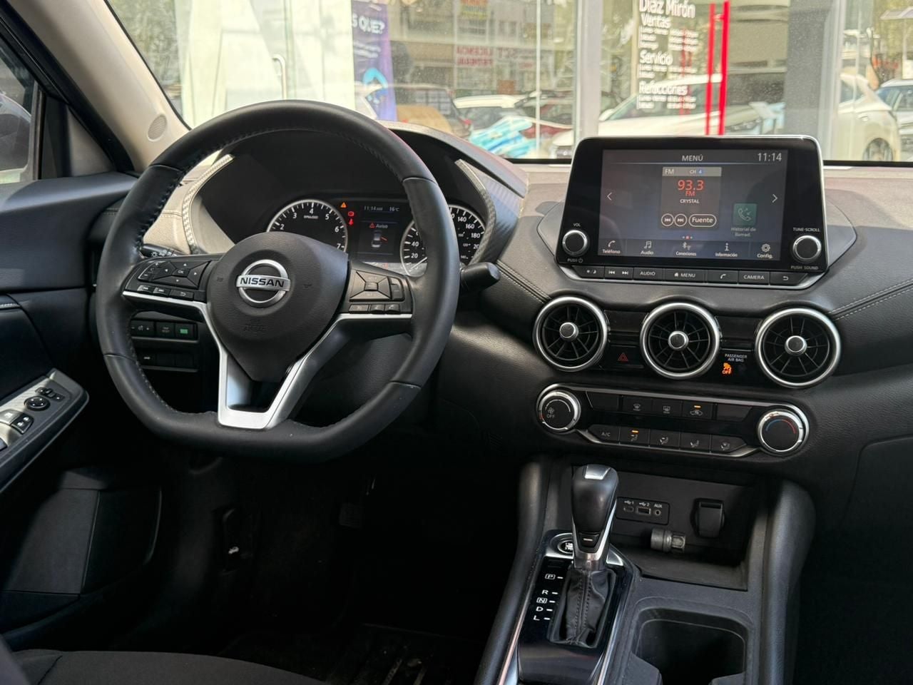 2020 Nissan Sentra 2.0 Advance At