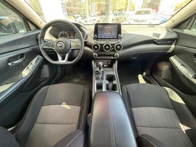 2020 Nissan Sentra 2.0 Advance At