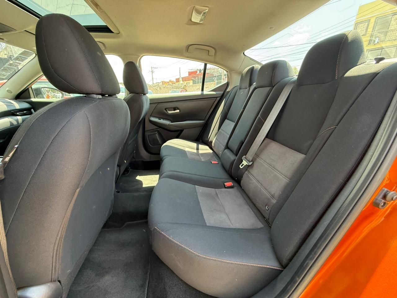 2022 Nissan Sentra 2.0 SR Bi-Tono At