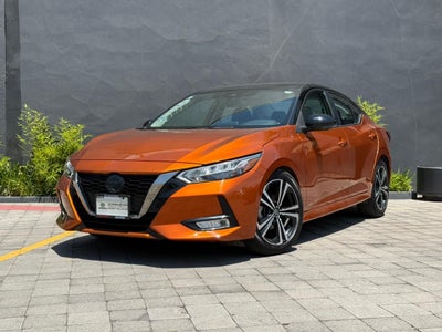 2022 Nissan Sentra 2.0 SR Bi-Tono At