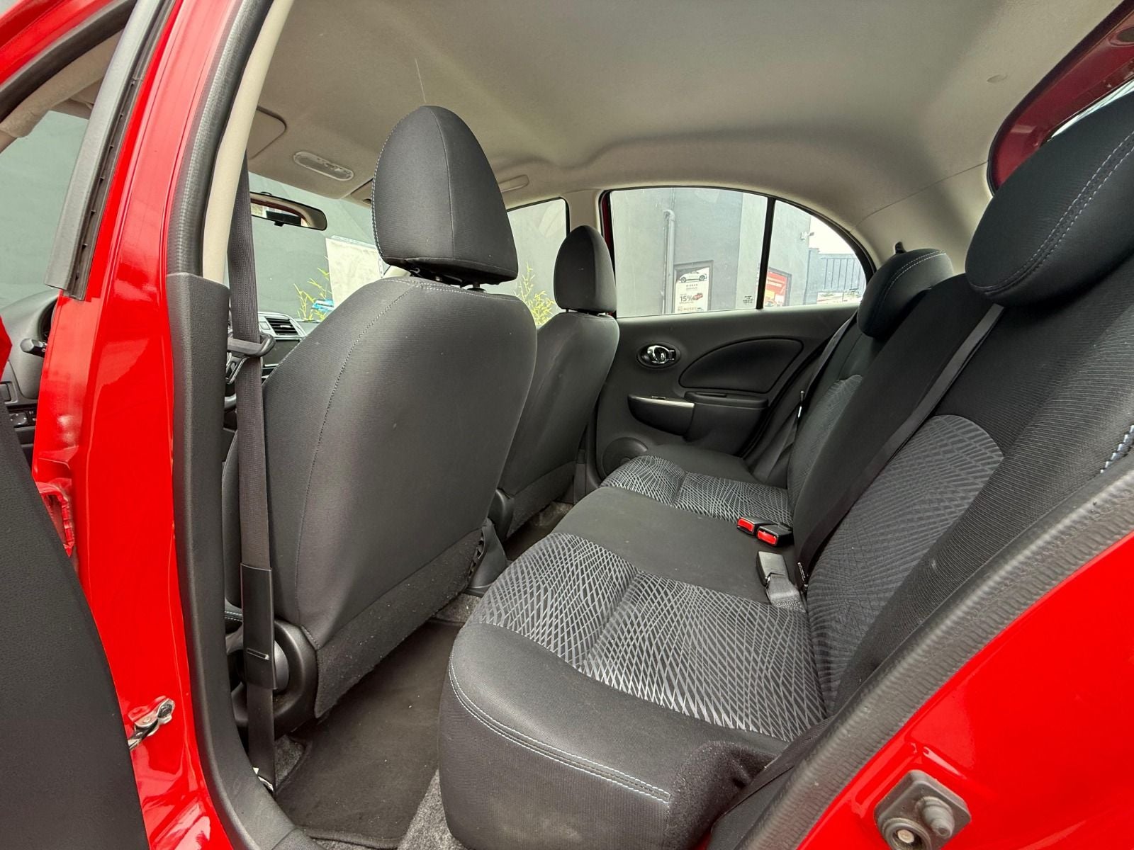 2020 Nissan March 1.6 Sr Navi Mt