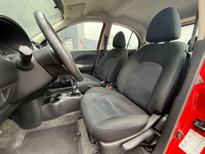 2020 Nissan March 1.6 Sr Navi Mt