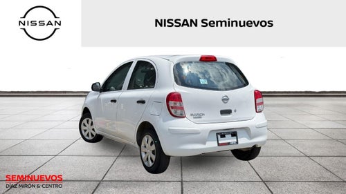 2020 Nissan March 1.6 Active Abs Mt