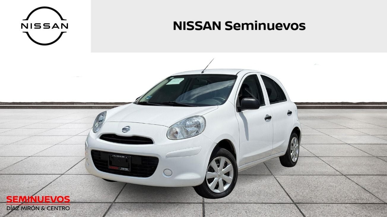 2020 Nissan March 1.6 Active Abs Mt