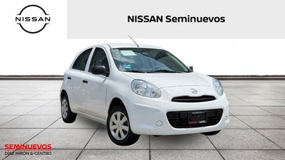 2020 Nissan March 1.6 Active Abs Mt