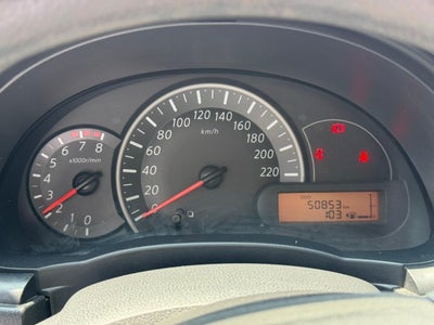 2020 Nissan March 1.6 Active Abs Mt