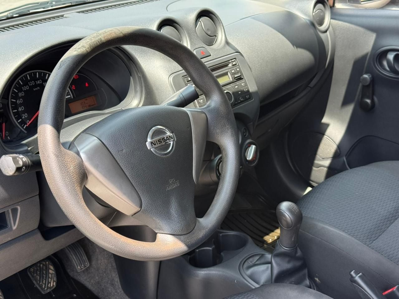 2020 Nissan March 1.6 Active Abs Mt