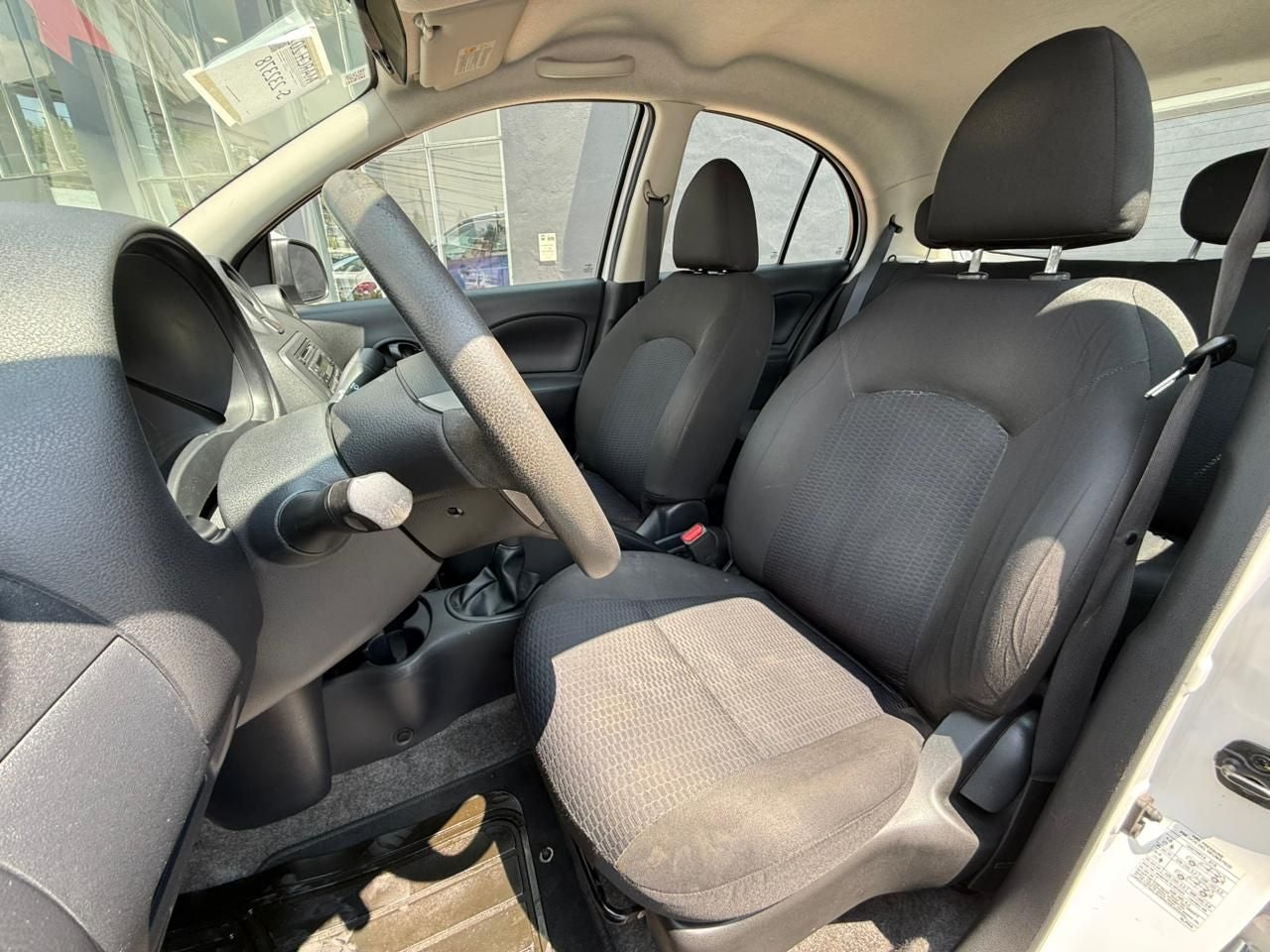 2020 Nissan March 1.6 Active Abs Mt