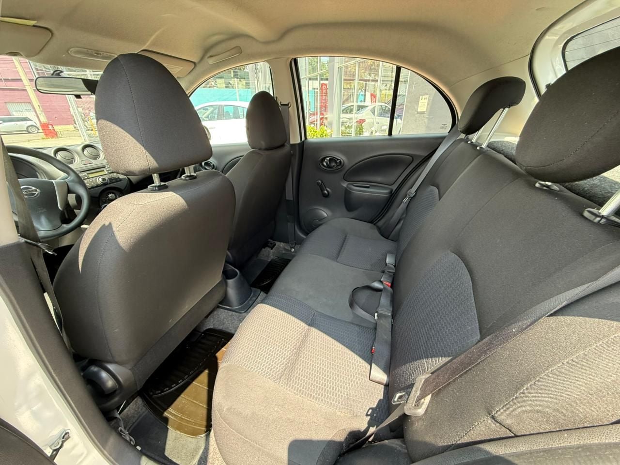 2020 Nissan March 1.6 Active Abs Mt