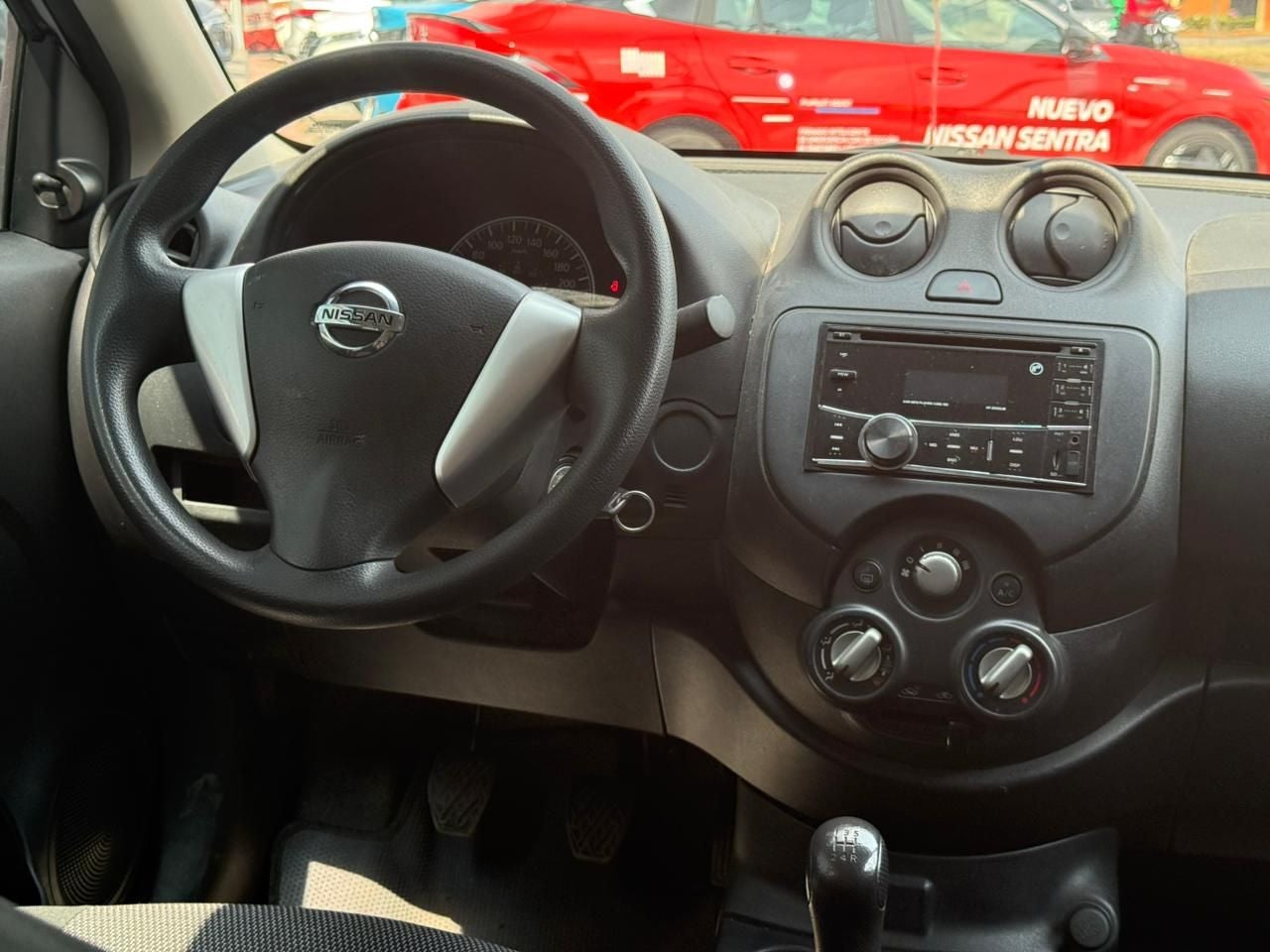 2021 Nissan V-Drive 1.6 A/C  Mt