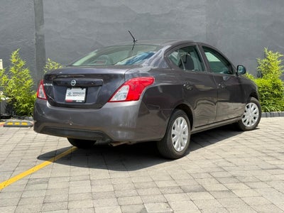 2020 Nissan V-Drive 1.6 A/C  Mt