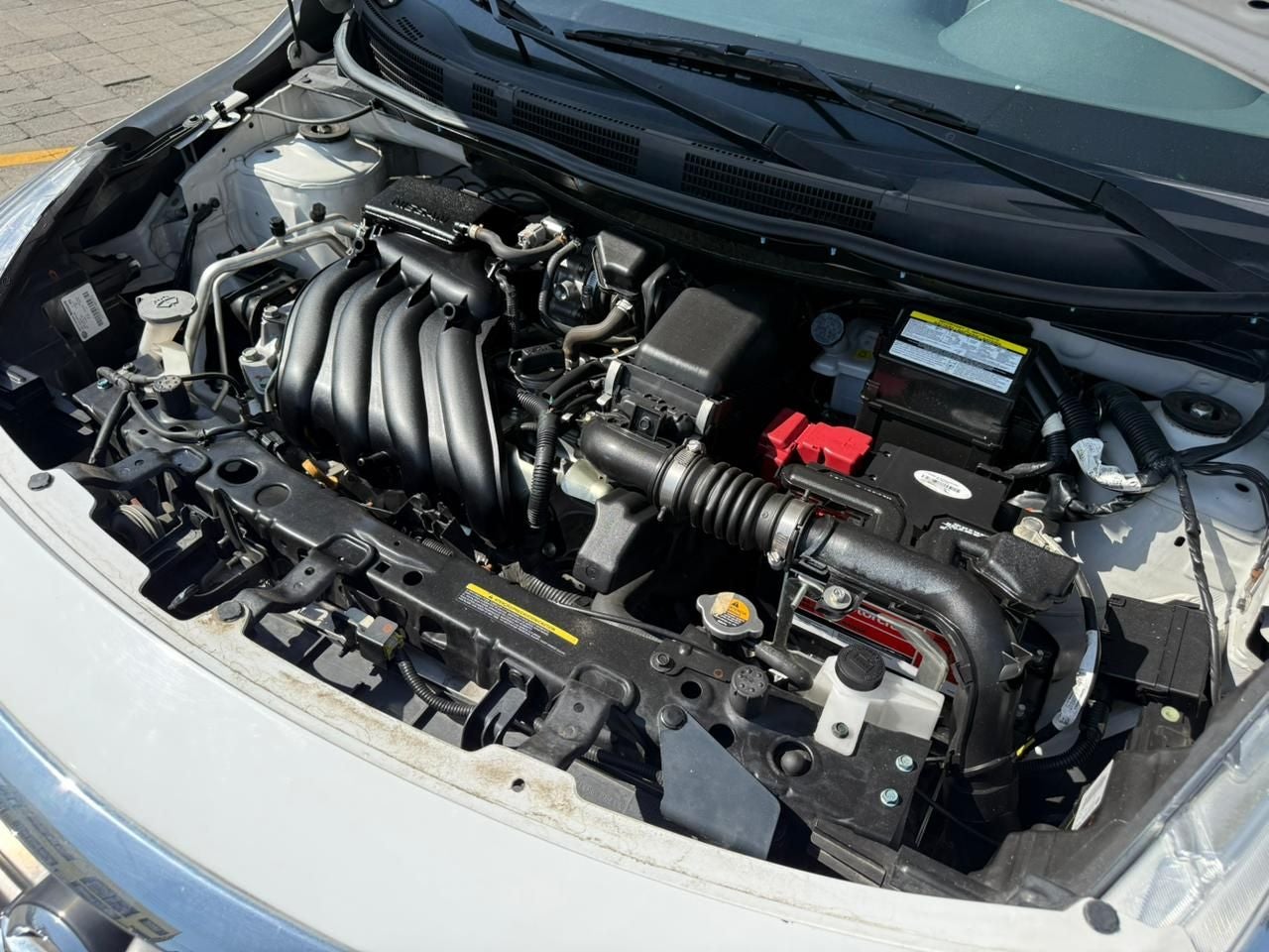 2021 Nissan V-Drive 1.6 A/C  Mt