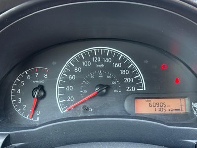 2021 Nissan V-Drive 1.6 A/C  Mt