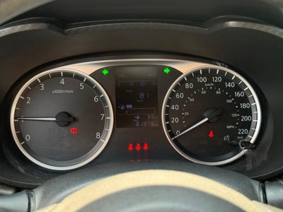 2020 Nissan Versa 1.6 Sense Mt