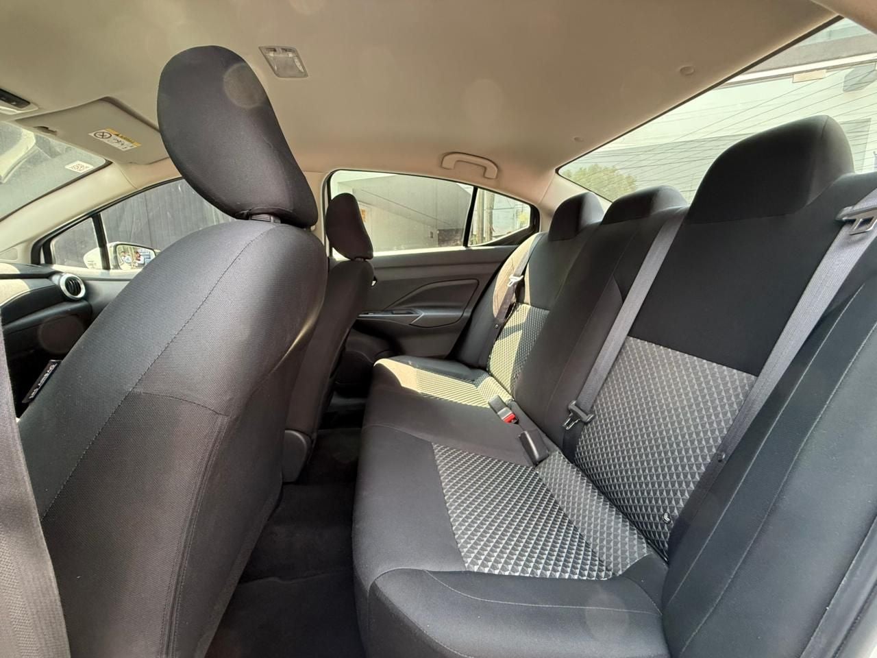 2020 Nissan Versa 1.6 Sense Mt