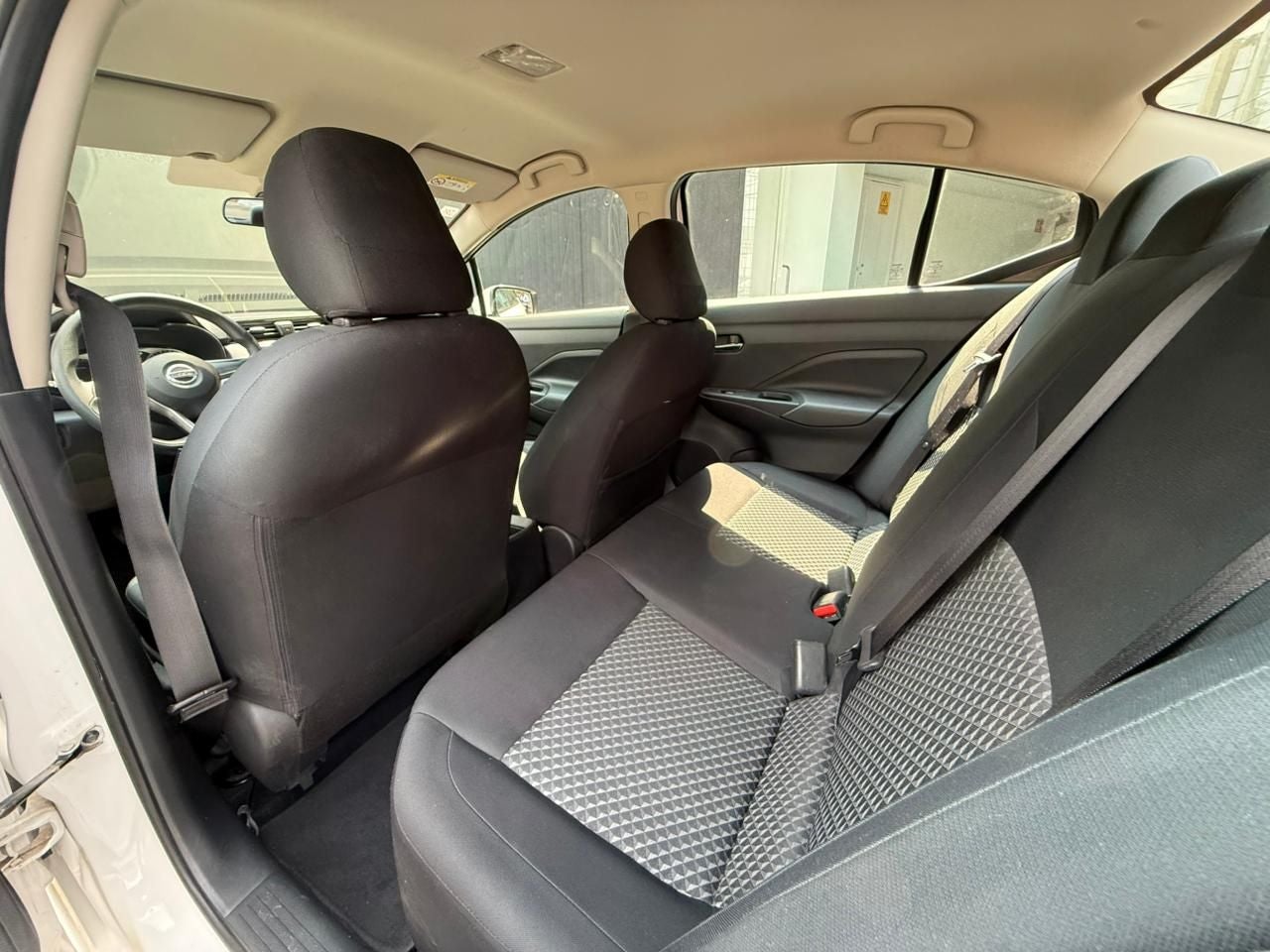 2020 Nissan Versa 1.6 Sense Mt