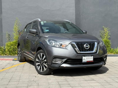 2019 Nissan Kicks 1.6 Advance At
