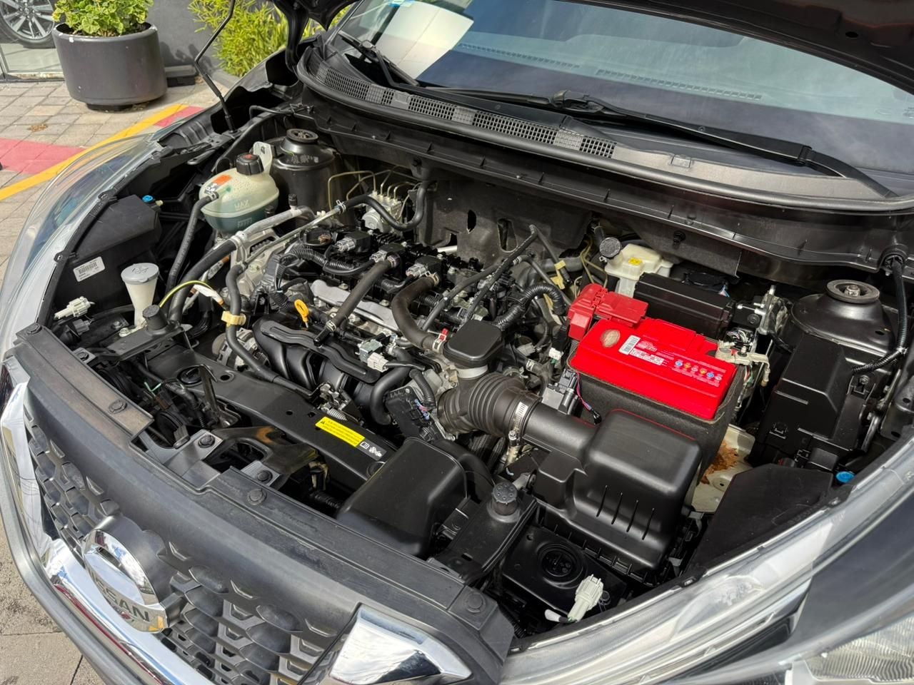 2019 Nissan Kicks 1.6 Advance At