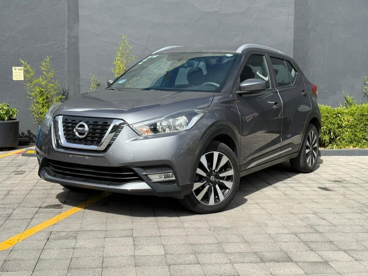 2019 Nissan Kicks 1.6 Advance At