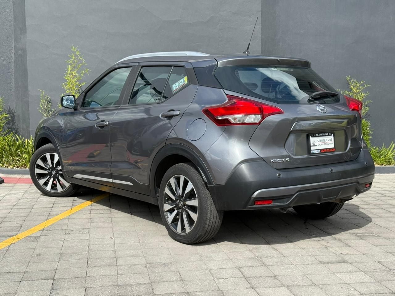 2019 Nissan Kicks 1.6 Advance At