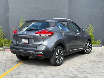 2019 Nissan Kicks 1.6 Advance At