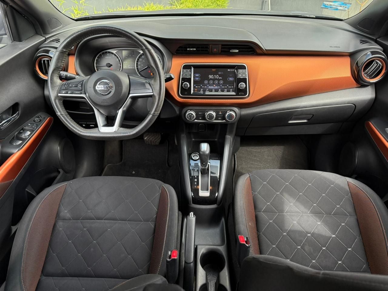 2019 Nissan Kicks 1.6 Advance At