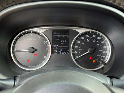 2019 Nissan Kicks 1.6 Advance At